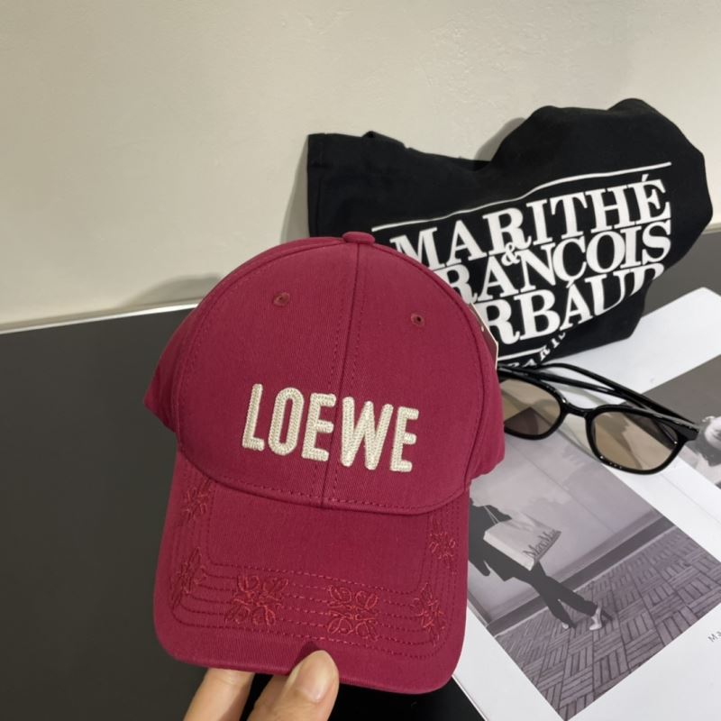 Loewe Caps